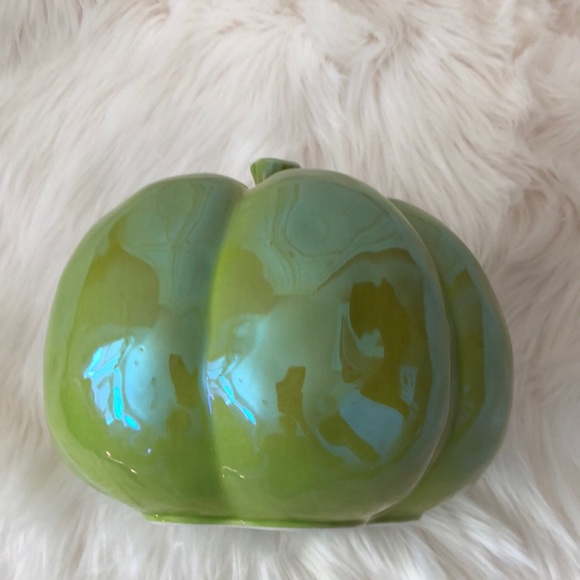 Rae Dunn Luster “Poison” Pumpkin - Picture 3 of 4